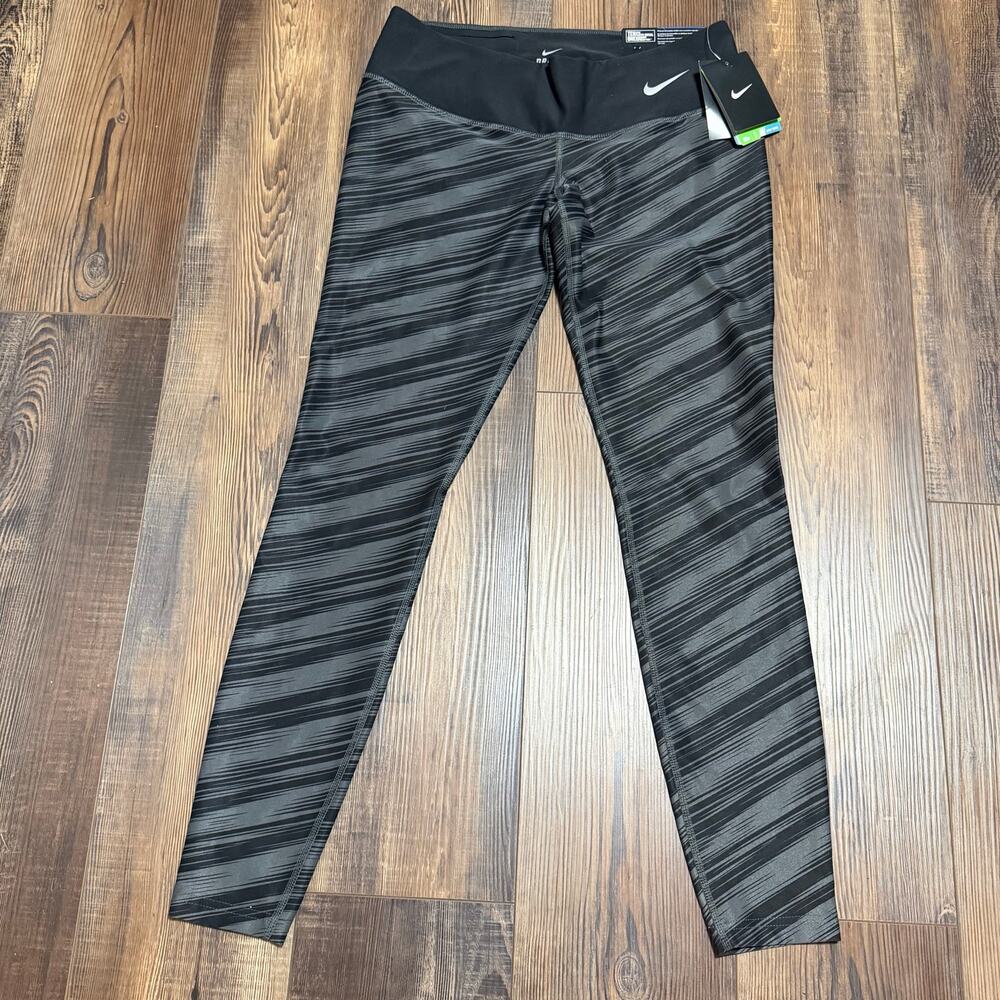 Nike Women’s Legend 2.0 Athletic Yoga Leggings Dri-Fit Medium
